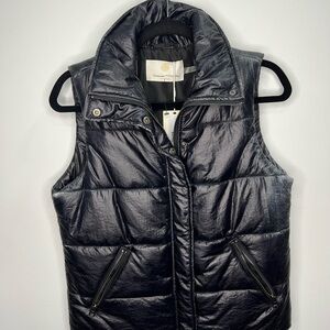 Ramy Brook Vest Women’s XXS Black